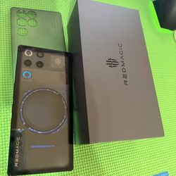 unlocked redmagic 11 pro 16/512gb 