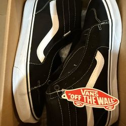 Mens Vans 