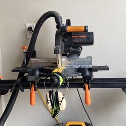 Wen 10 Inch Miter Saw 