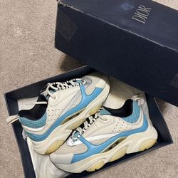 Dior B22 ‘White Light Blue’