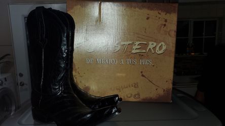 Botas Vaqueras