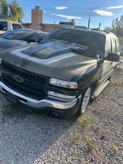 2002 Chevrolet Tahoe