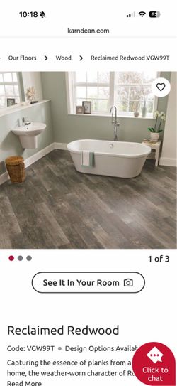 LVP flooring