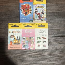 Yoto Audio Cards $50