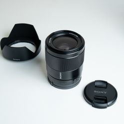 Sony FE 35mm f/1.8 Lens