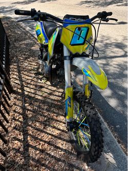 Apollo RFZ 125cc
