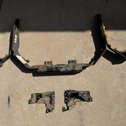 1999 Toyota 4Runner Limited Rear Bumper