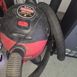 Craftsman Wet/dry Vacuum 