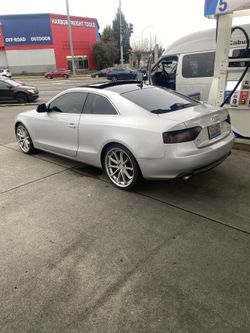 2009 Audi A5