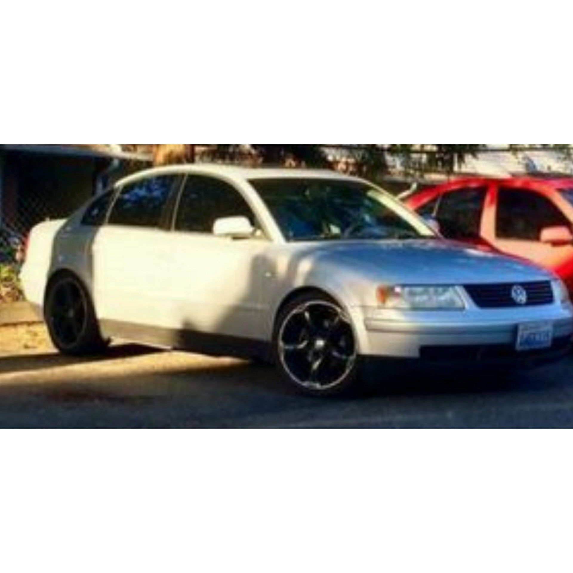 2001 Volkswagen Passat