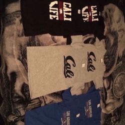 $5 each, New Boys shirts size XL