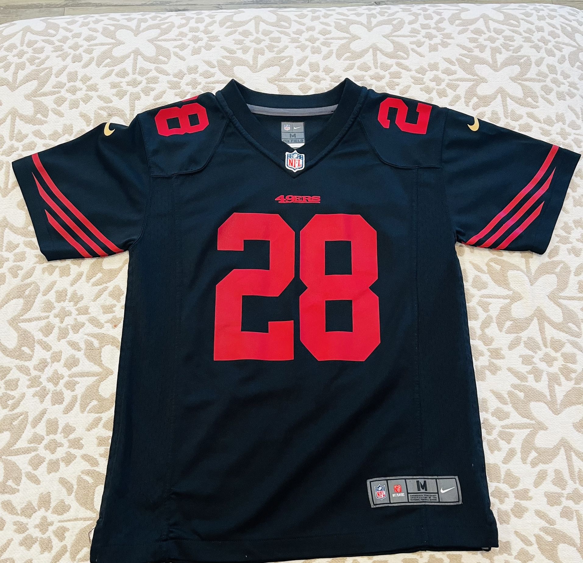 youth 49ers jersey near me