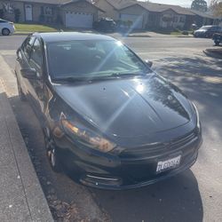 2015 Dodge Dart SE