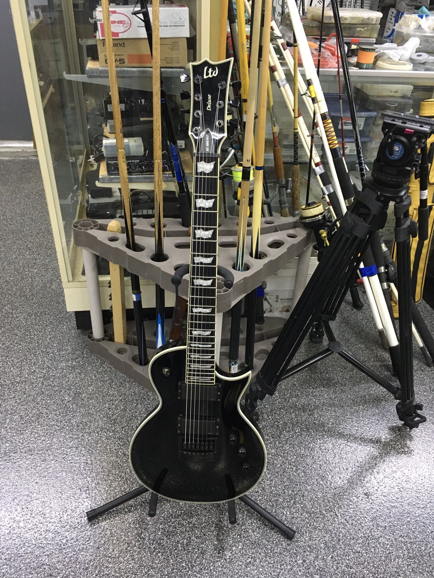 ESP LTD 7-String Guitar