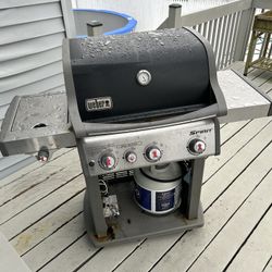 Weber Grill