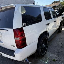 Chevrolet Tahoe
