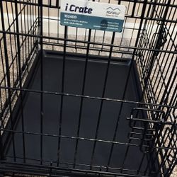 Small Dog Crate 