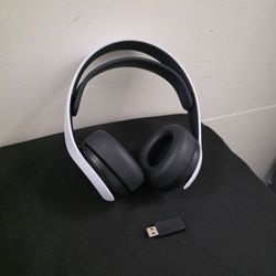 Sony PlayStation 5 Pulse 3D Wireless Headset