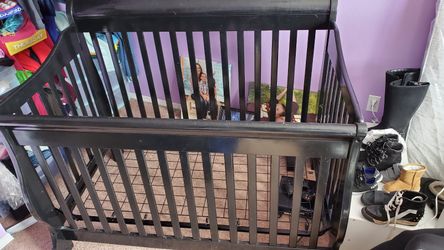 Baby Crib