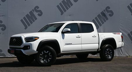 2023 Toyota Tacoma