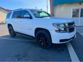 2016 Chevrolet Tahoe