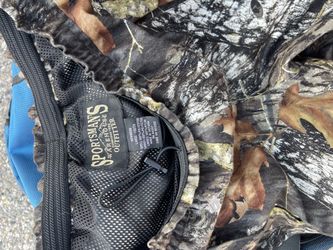 Youth Large hunting jacket & pants