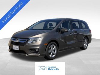 2019 Honda Odyssey