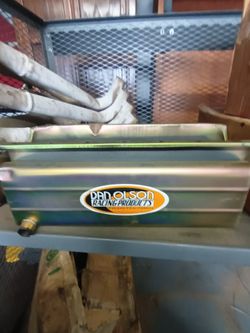 Dan Olson Oil Pan 