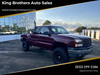 2004 Chevrolet Silverado 1500