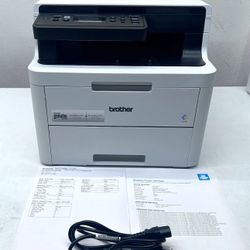 Used - Brother HL-L3290CDW Printer - 12,930 Pages