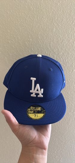 New Era 59FIFTY Los Angeles Dodger Hat