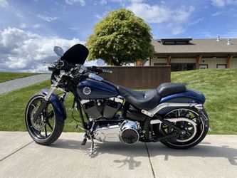 2013 Harley Davidson Breakout Soft tail