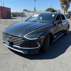 Hyundai Sonata 2023 Financiamiento En Casa 