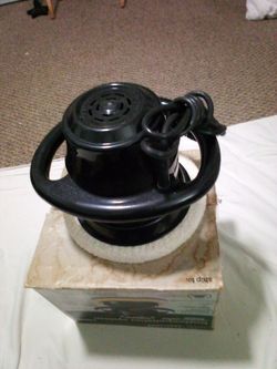 Buffer polisher system