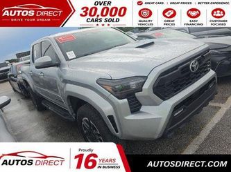 2024 Toyota Tacoma