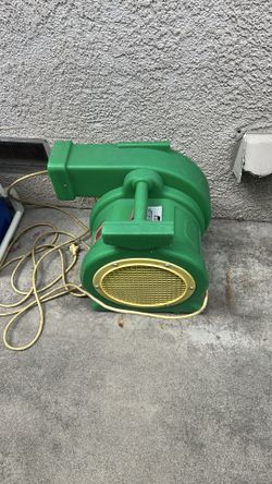 Jumper blower
