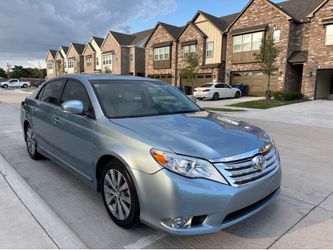 2011 Toyota Avalon