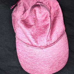 Women's Cap Pink