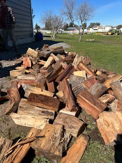 🔥 PREMIUM SEASONED FIREWOOD — FRESNO / CENTRAL VALLEY 🔥
