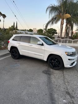 2014 Jeep Grand Cherokee