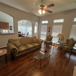 Full Living Room Set