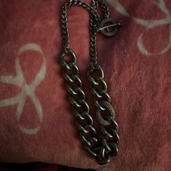 Vintage juicy couture necklace