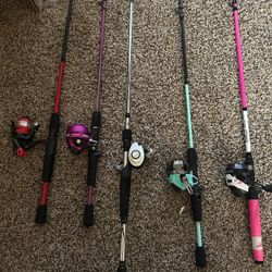 Fishing Rods 