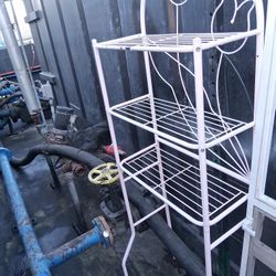 Bathroom Rack 