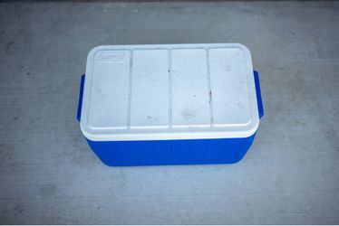 42 quart cooler