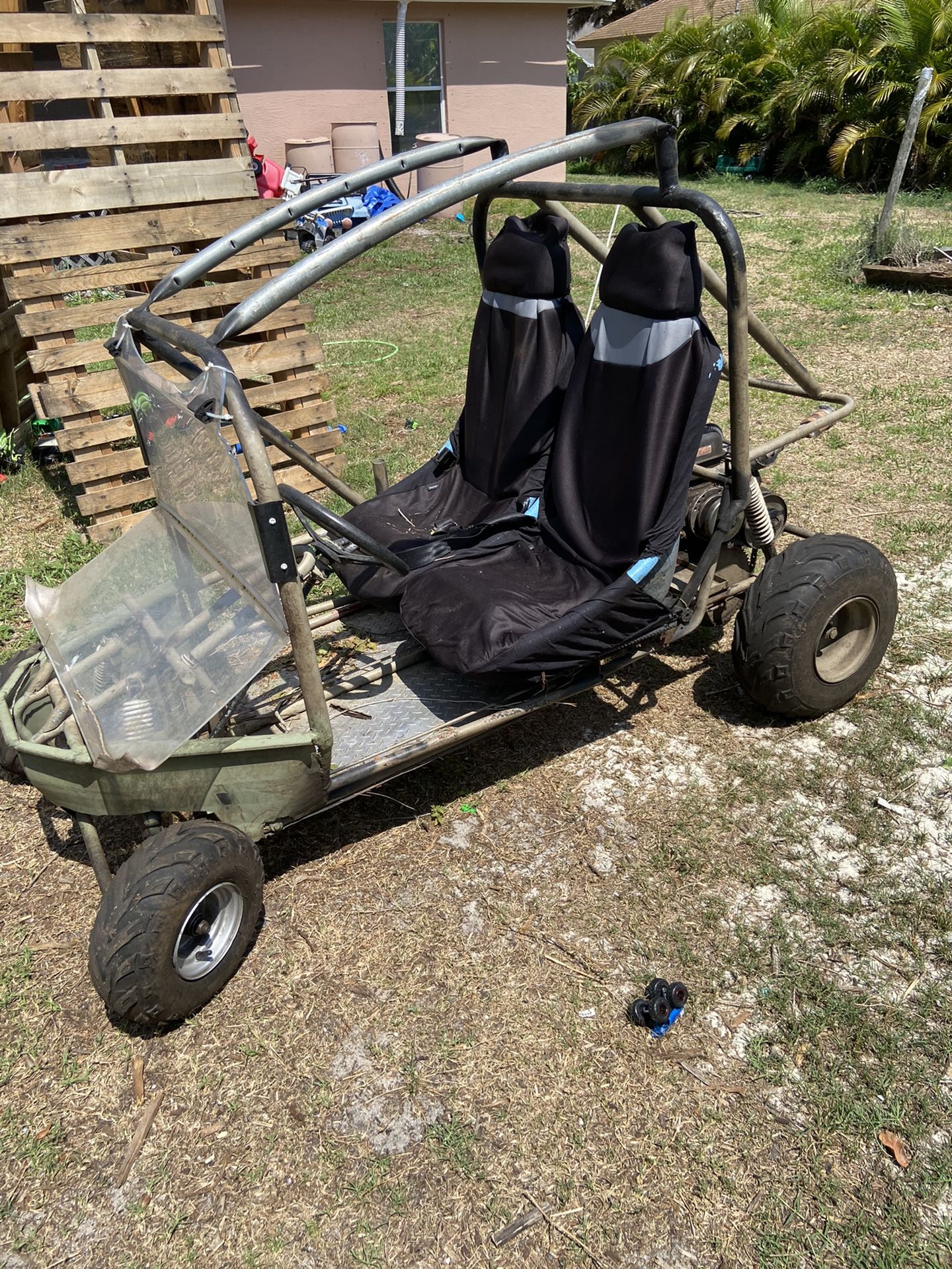 Custom Yerf dog 3203 Go Kart for Sale in Port
