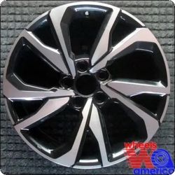 Replica Honda Civic Wheels