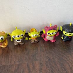 Toys- Figures Toys Toy Story Alien