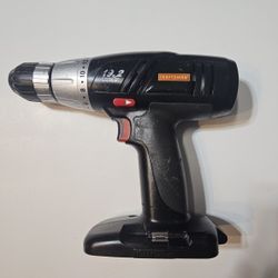Craftsman 19.2v 1/2” Drive Cordless Drill/Driver(contact info removed)52 Tested Free Shipping 