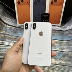 iphone X Unlocked 